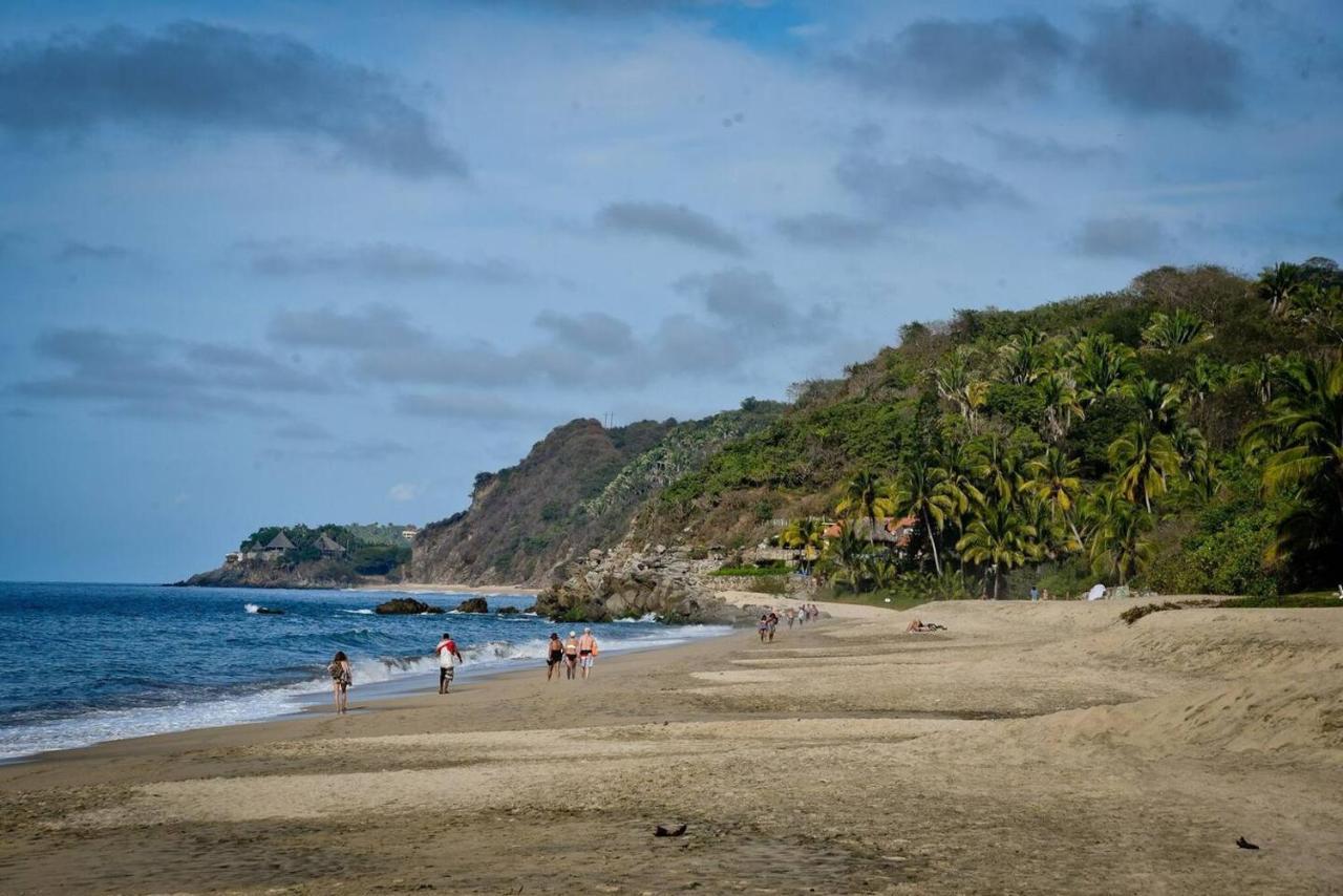 Palapa Chili # Sayulita Exterior foto