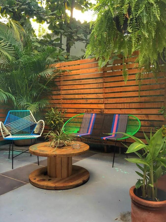 Palapa Chili # Sayulita Exterior foto