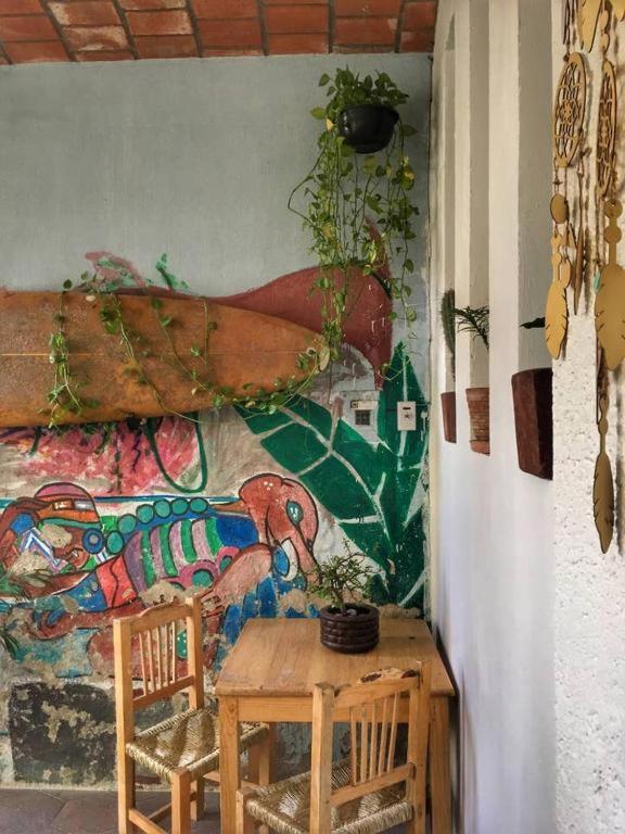 Palapa Chili # Sayulita Exterior foto
